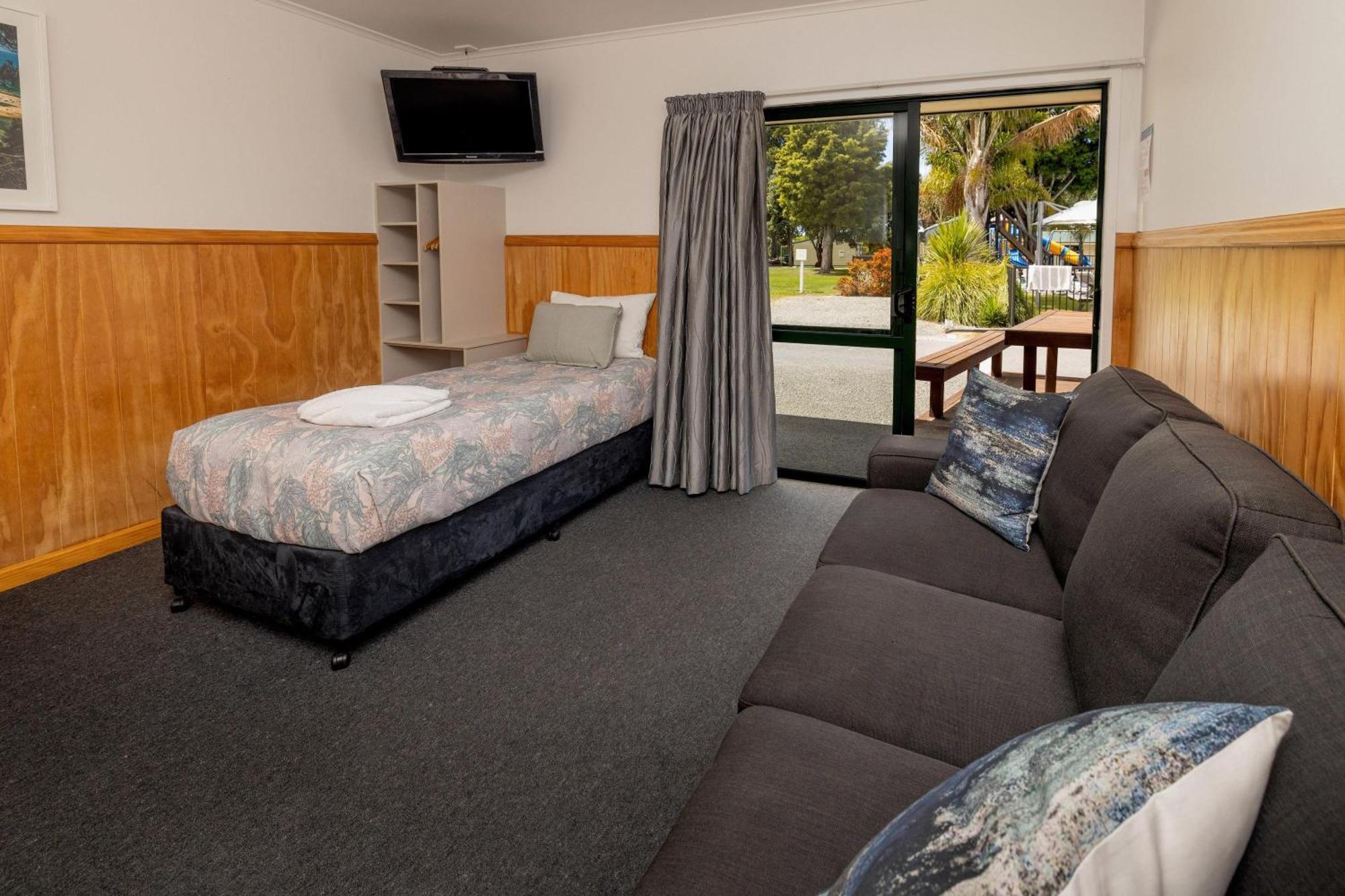 Motueka Top 10 Holiday Park Luaran gambar