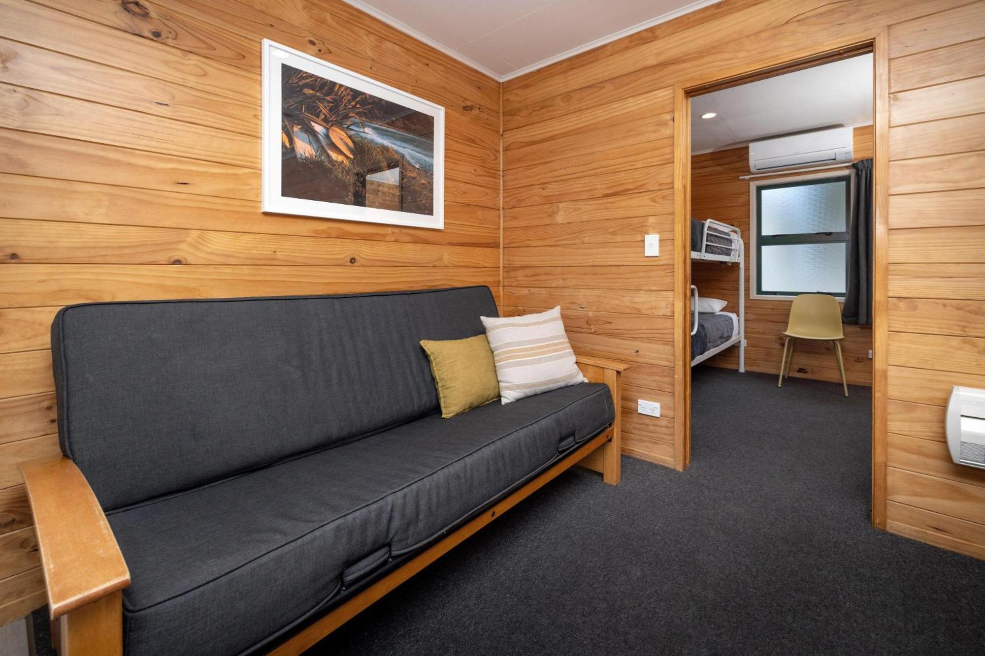 Motueka Top 10 Holiday Park Luaran gambar