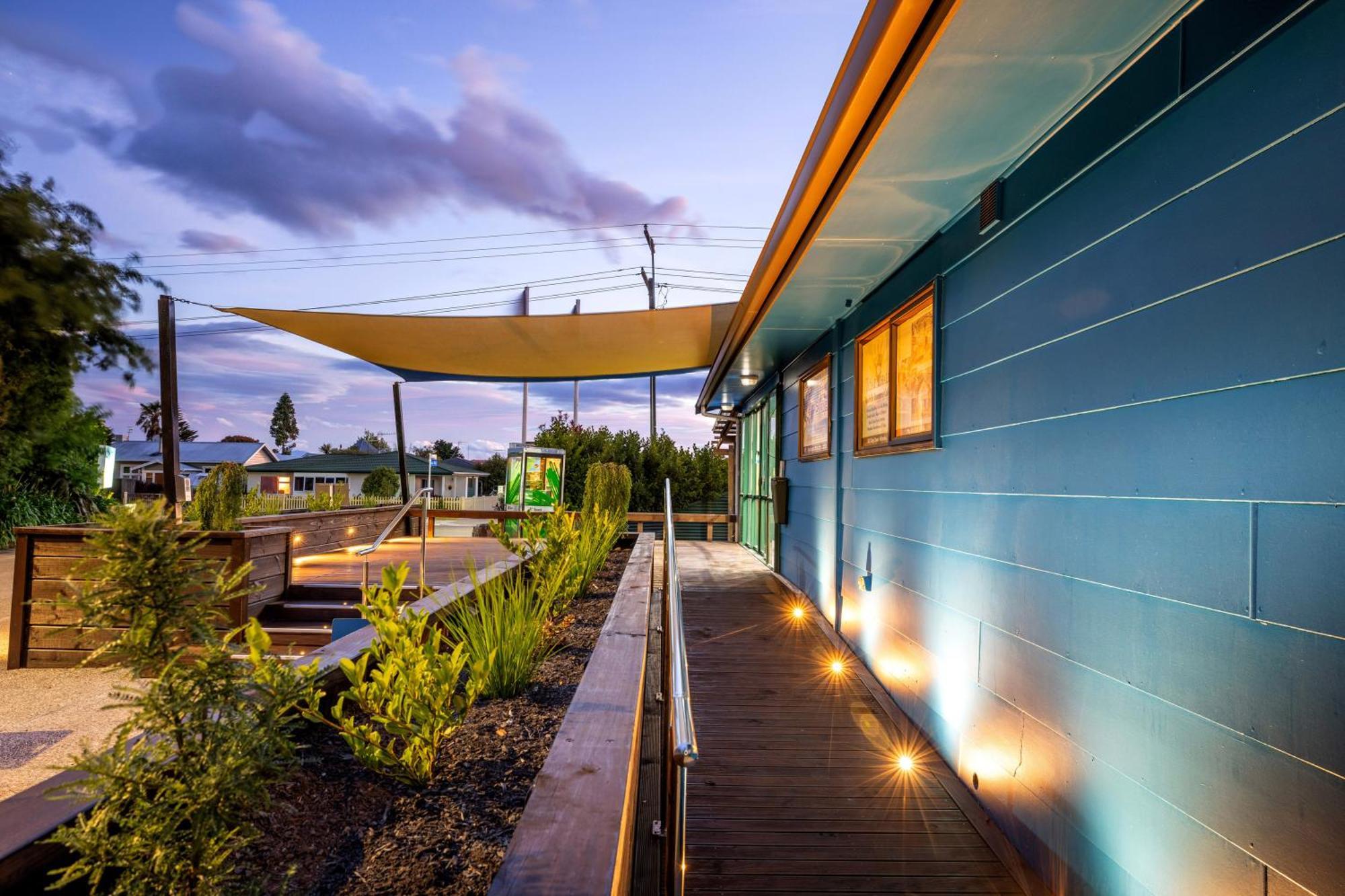 Motueka Top 10 Holiday Park Luaran gambar