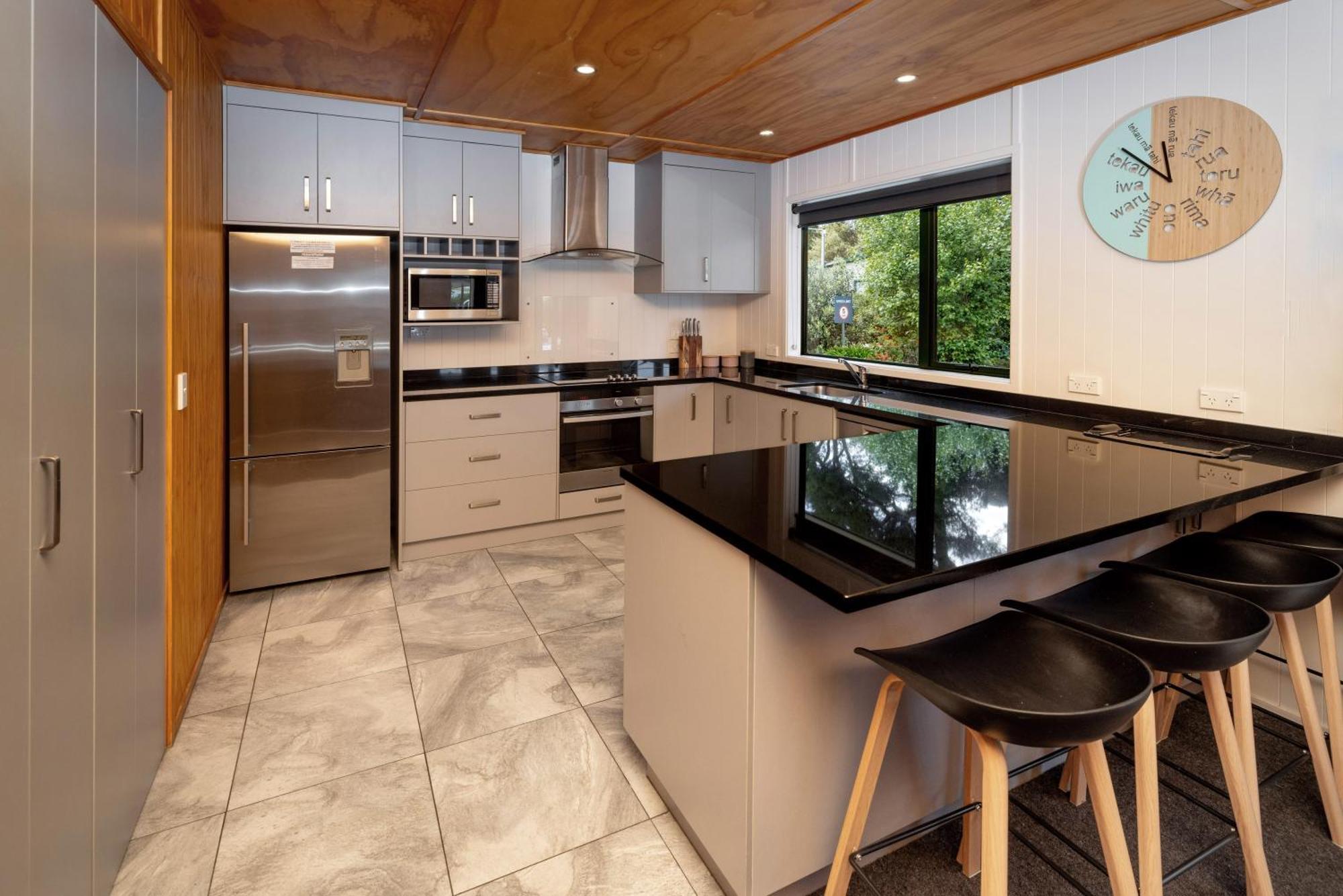 Motueka Top 10 Holiday Park Luaran gambar