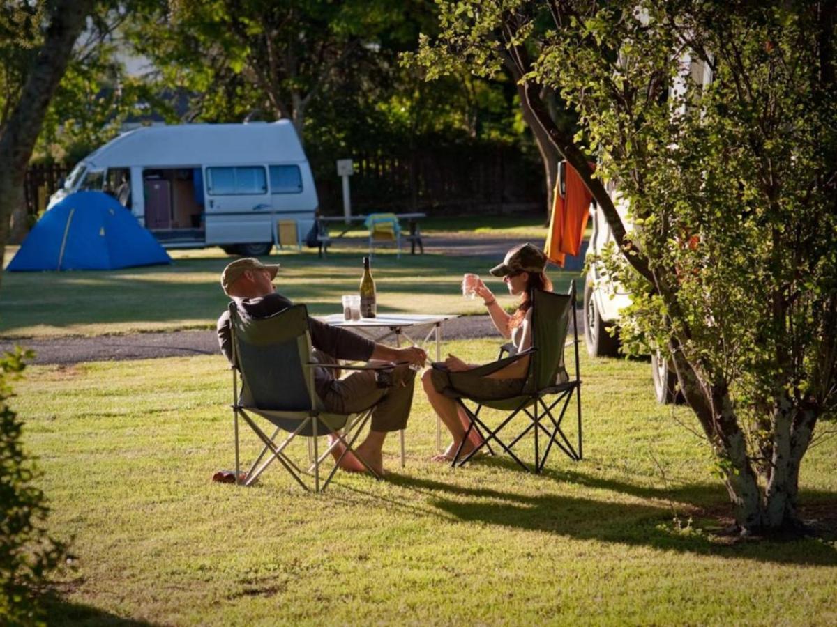 Motueka Top 10 Holiday Park Luaran gambar