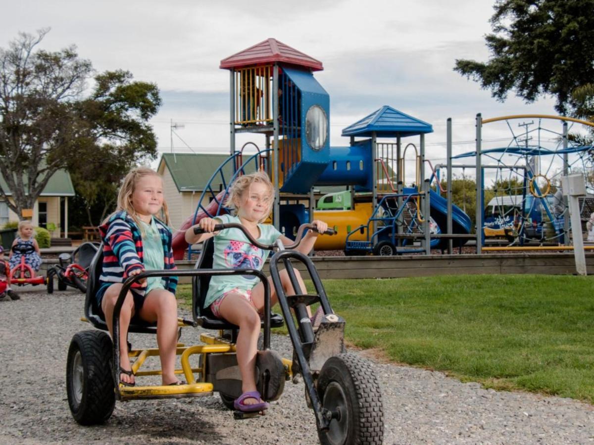 Motueka Top 10 Holiday Park Luaran gambar