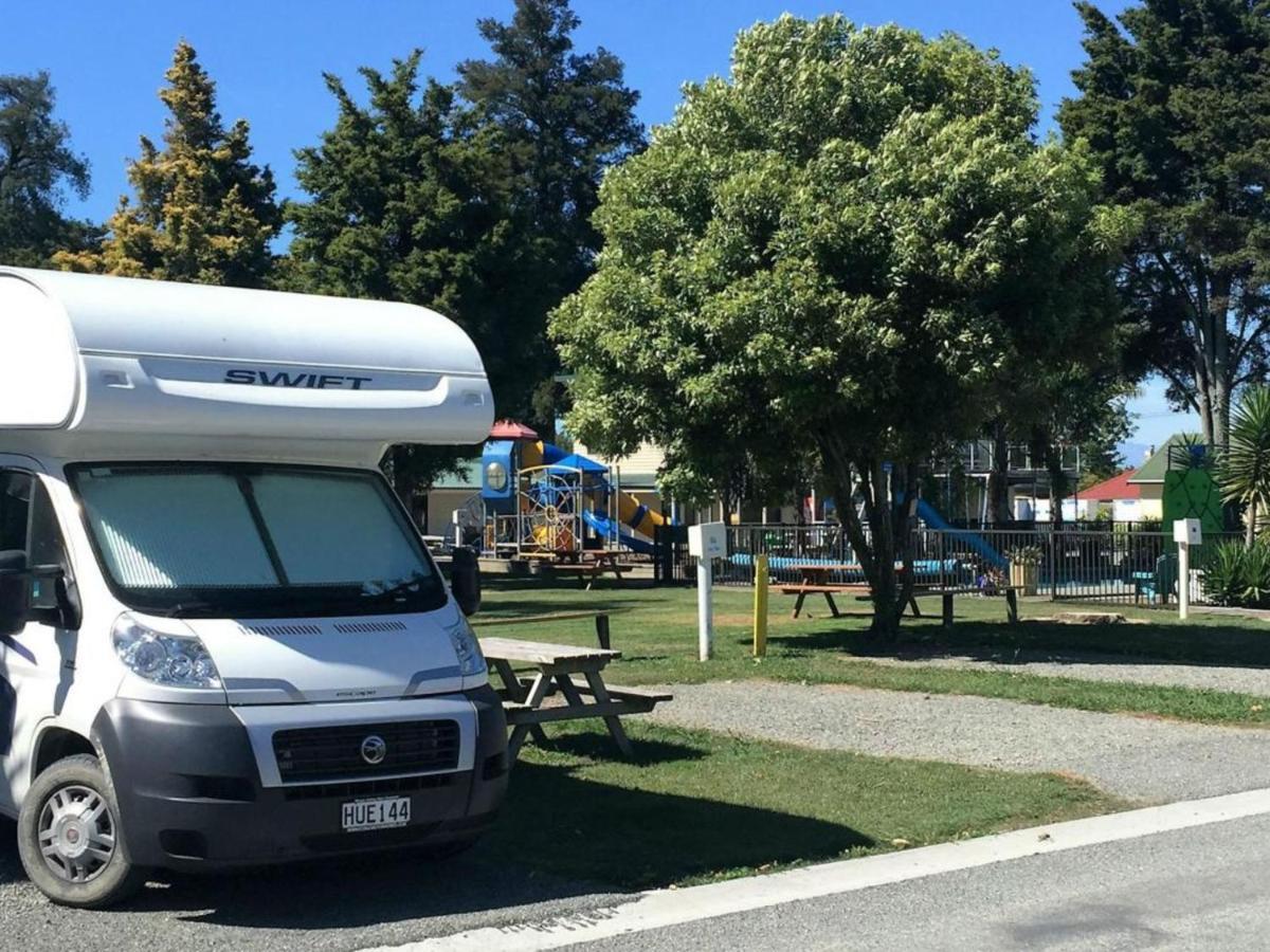Motueka Top 10 Holiday Park Luaran gambar
