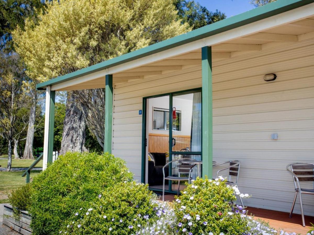 Motueka Top 10 Holiday Park Luaran gambar