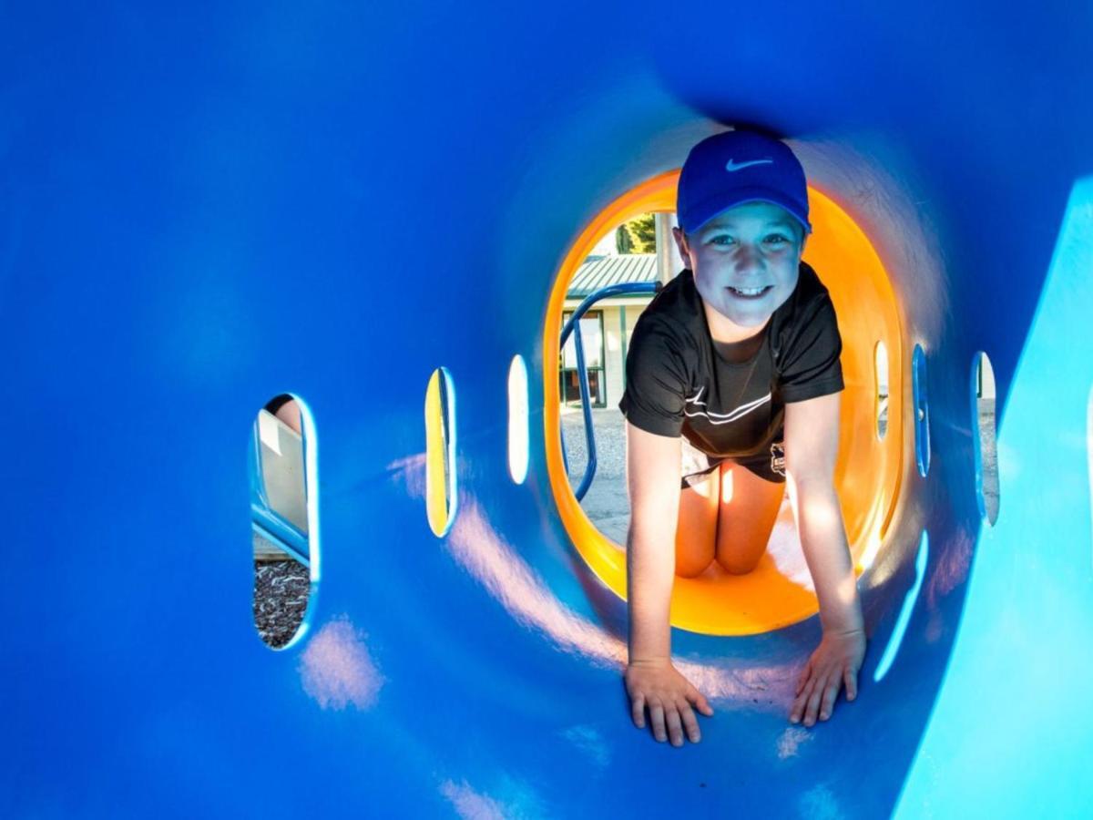 Motueka Top 10 Holiday Park Luaran gambar