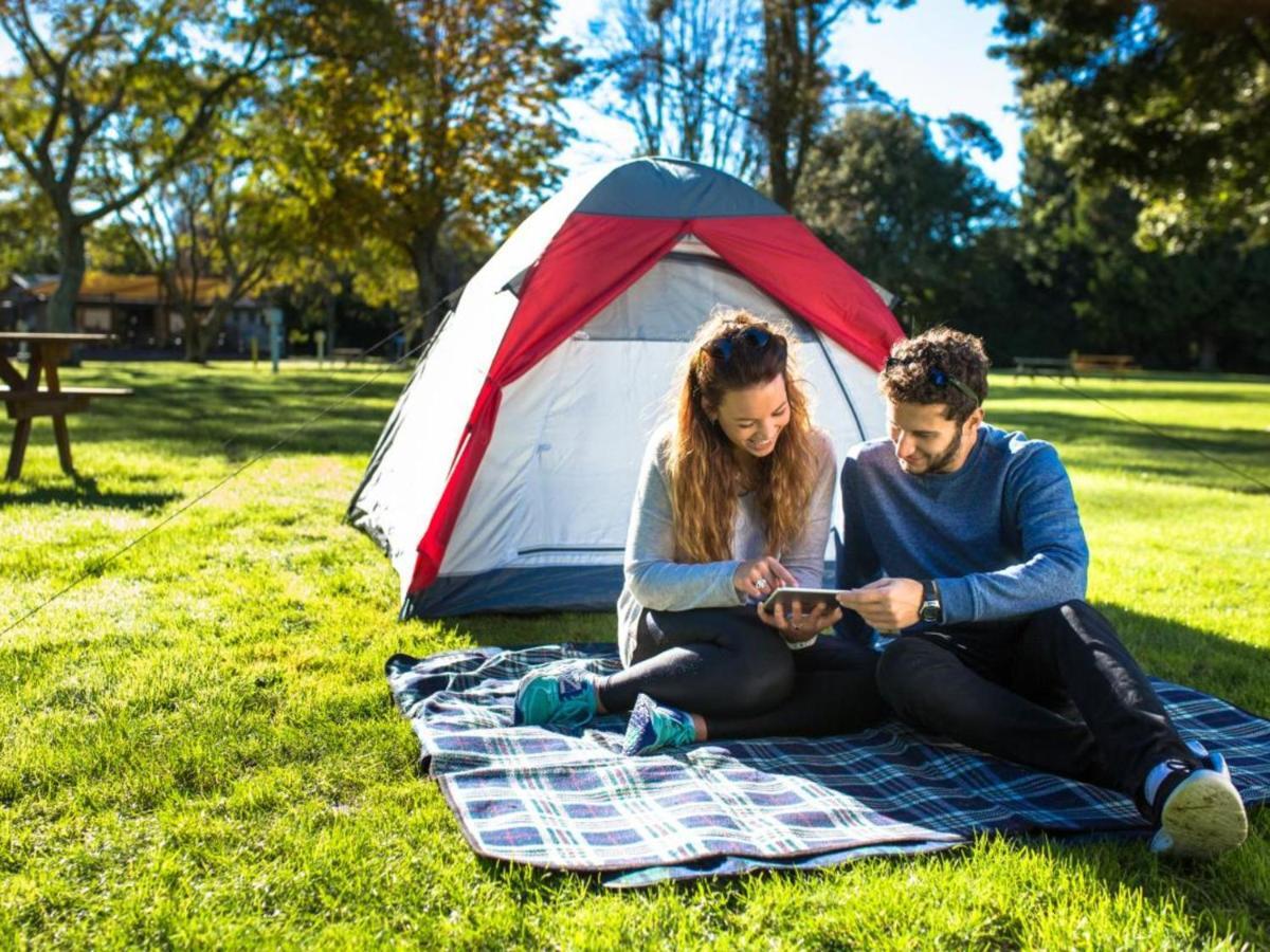 Motueka Top 10 Holiday Park Luaran gambar