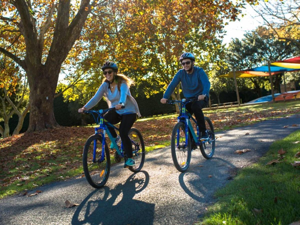 Motueka Top 10 Holiday Park Luaran gambar