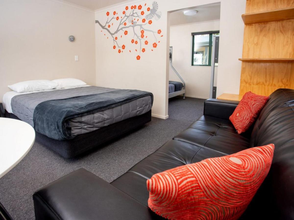 Motueka Top 10 Holiday Park Luaran gambar